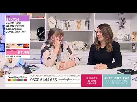 JewelleryMaker LIVE 24/01/20 1pm - 6pm