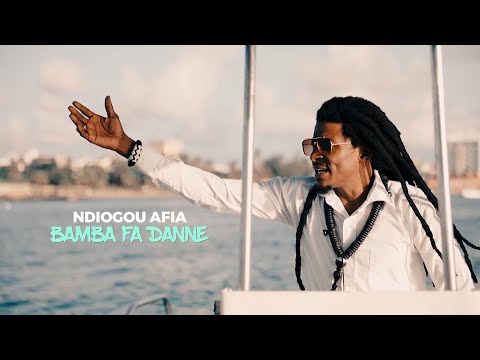 Ndiogou Afia - Bamba Fa Danne  [Clip Officiel]