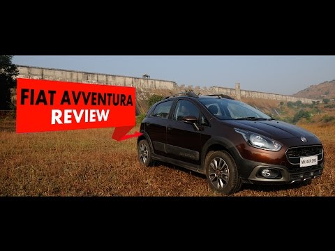Fiat Avventura Review: PowerDrift