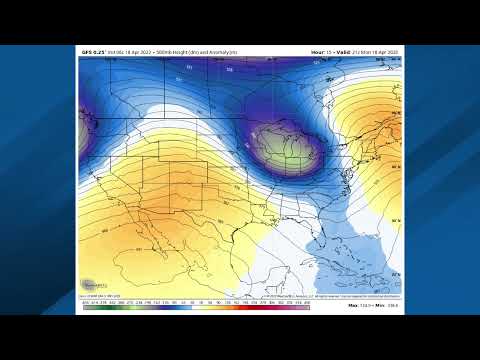 April 18, 2022 Weather Xtreme Video - Morning Edition