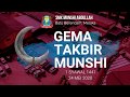 Gema Takbir Raya 2020