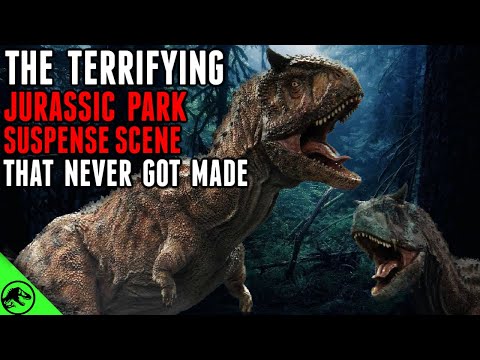 Why This SCARY Jurassic Park Book Scene NEEDS To Be Adapted For The Movies
