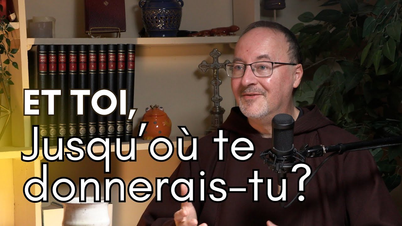 Comment vivre le don total de soi \? | Lumen Gentium