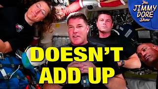 Artemis 2 Moon Mission Story Is FULL OF HOLES!