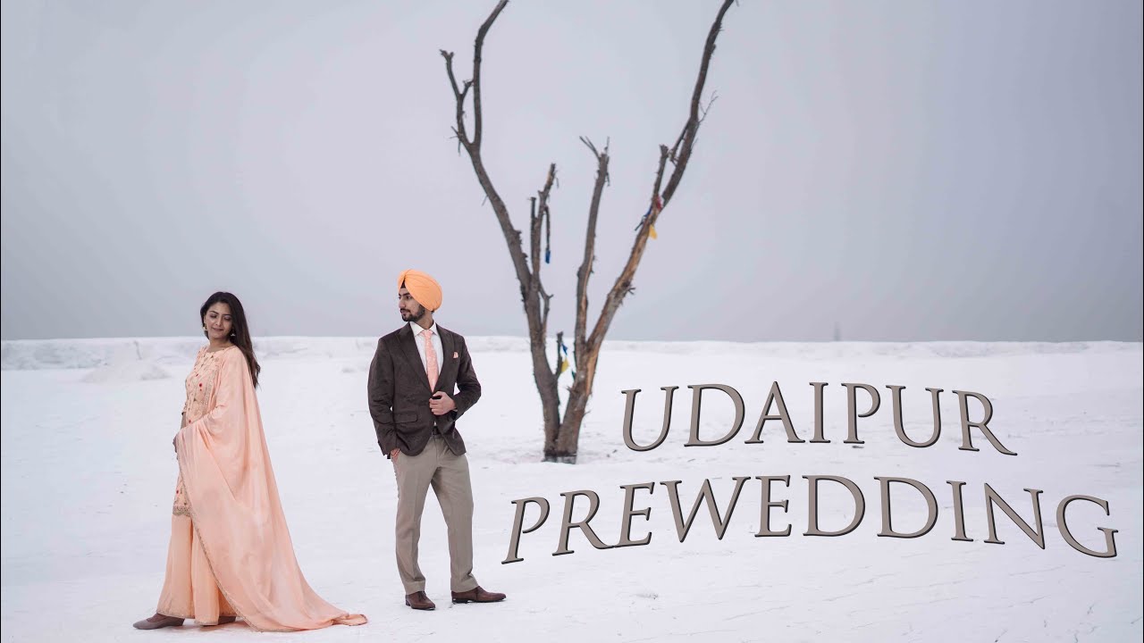 Royal Udaipur Prewedding