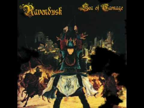 Ravendusk - On the Sea of Carnage ( Black Metal )