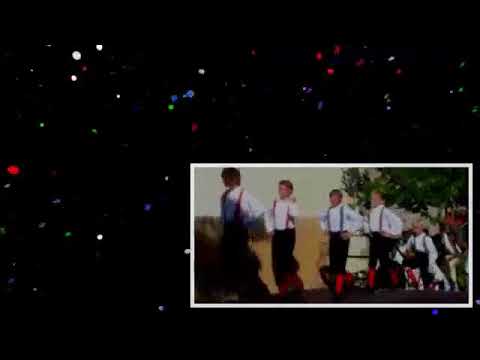 12. Erfurter Petersberg-Kirmes 2012 - Thüringer Folklore Ensemble (14) (360p_29fps_-_)