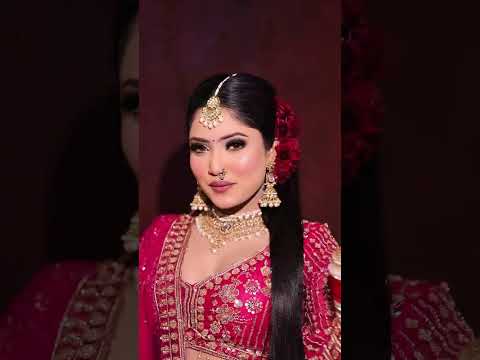Bridal Shot 2 - Soft Glam Radiance