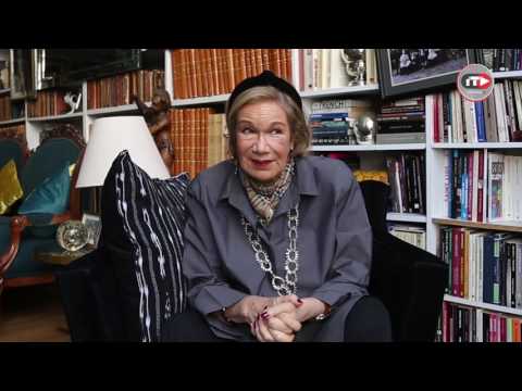 Guadalupe Loaeza presenta Las yeguas desbocadas