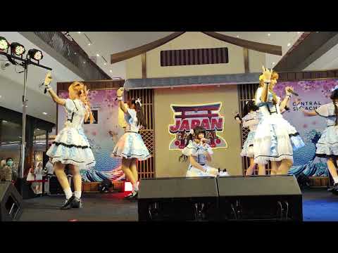 Sora Sora : สักครั้งที่ได้บอกเธอ  @ Japan Canival - Central Si Racha【4K 60fps】
