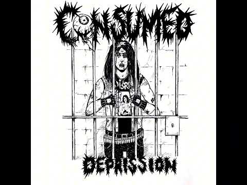 Consumed - Deprission EP [2024 Crust Punk]