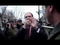 Flashmob Organizat De Tinerii Moldovei Față De Declarațiile Anti Unioniste Ale L