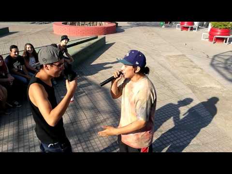 OCTAVOS DE FINAL-Duman vs Fusok