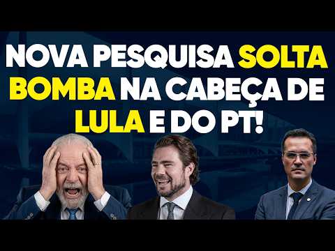Lula Fica em Desespero Com Péssima Notícia Explosiva!