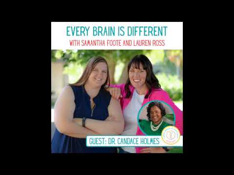 Episode 65 - Dr. Candace Holmes and Neurofeedback
