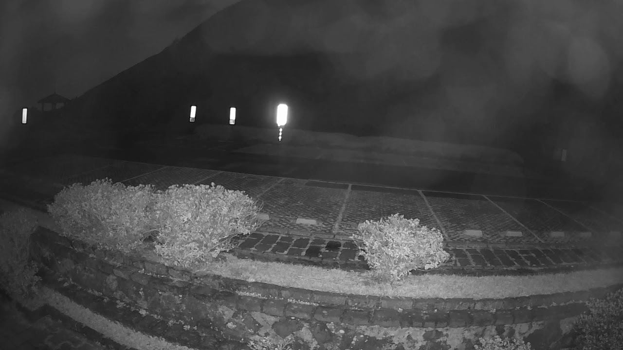 陽明山夢幻湖停車場