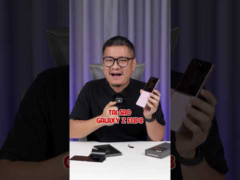 Hỏi đáp nhanh: Flip 8 máy thất vọng nhất #shorts