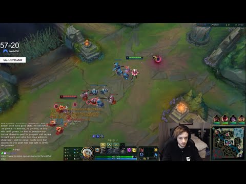 Nemesis Orianna Mid vs KT Bdd Syndra | KR Patch 13.19 | Challenger MMR