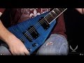 Dean Guitars V Dave Mustaine Limited Video #1