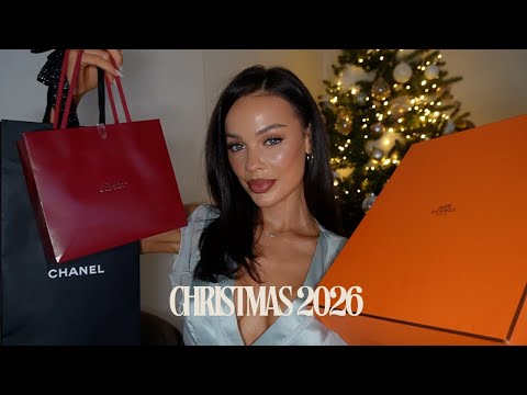 Was ich zu Weihnachten bekommen habe