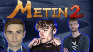 Miniaturka - METIN 2 CHALLENGE Dzień 1 Podsumowanie Najlepsze Shoty  (1/5) -Xntentacion, Arquel, Slayprox, Sucha