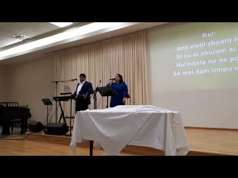 Ani vieti zboara iute