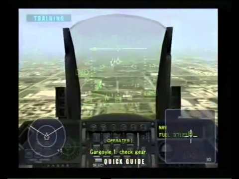 Energy AirForce Playstation 2