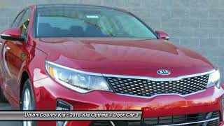 2018 Kia Optima Monroe NC 85058