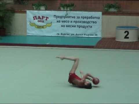 Vaya Draganova  Ball NT J Shishmanova 2017 Q