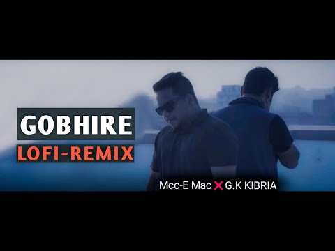 Gobhire | গভীরে | Gk Kibria | Mcc-e Mac | Ahmed Shakib | Lo Fi