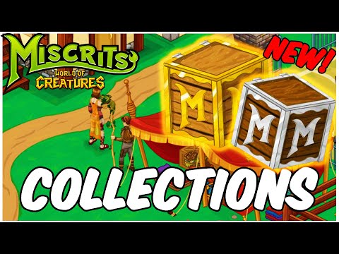 EXCHANGE MISCRITS FOR PACKS! MISCRITS UPDATE 1.20 (Miscrits Reborn #20)