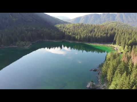 Lakes of Fusine
