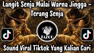 Download lagu TERANG SENJA - VELUNE MUSIC / SOUND MOST TOUCHING THE HEART VIRAL TIKTOK LATEST 2026 !!! mp3 Download lagu TERANG SENJA - VELUNE MUSIC / SOUND MOST TOUCHING THE HEART VIRAL TIKTOK LATEST 2026 !!! mp3
