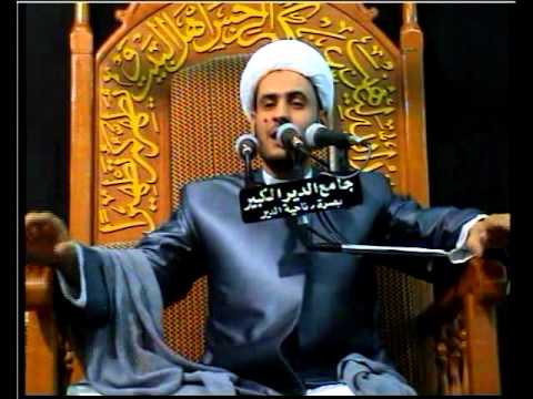 ⁣نعي - السيدة زينب  عليها السلام  للشيخ سلام العسكري