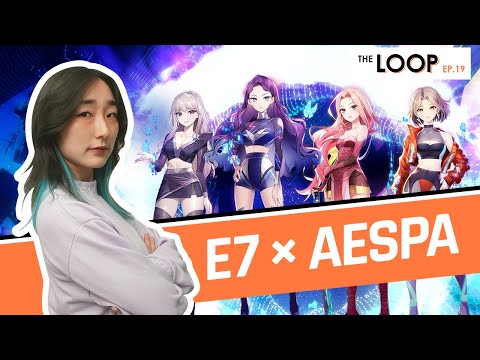 [EN] Taking things to the next level as aespa-cted | The Loop 19