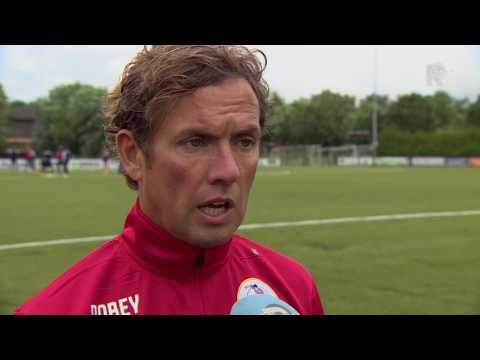 Alex Pastoor over de stand van zaken bij Sparta