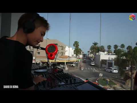 DARIO DI BONA | IBIZA | Playa D’en Bossa | dJ set at @IbizaGlobalRadioSessions