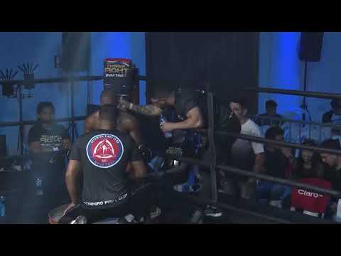EXTREME FIGHT II | Leandro Duarte vs Arnaldo Moska