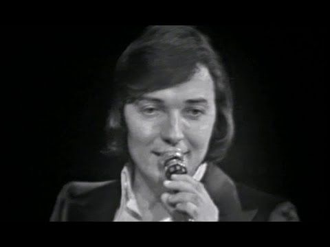 Karel Gott - Mistrál (Czech Version) live 1973
