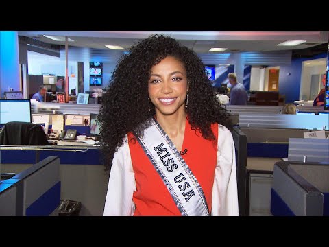 Former Miss USA Left Note Leaving Everything to Her Mom