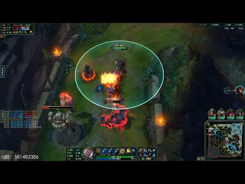 Sunny Jayce vs Ornn super server s13.1