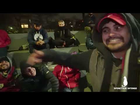 Naista vs Efrum vs Gabi LP vs Kiro vs Tabú vs Tin... Ronda 1 | Fecha #4 | Vice City free