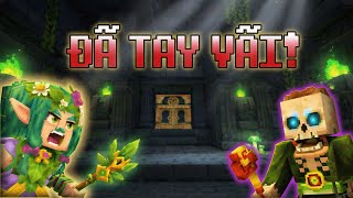 Combat của HYTALE Tốt Hơn Tôi Nghĩ! (Tìm Thấy Dân Làng Đầu Tiên)
