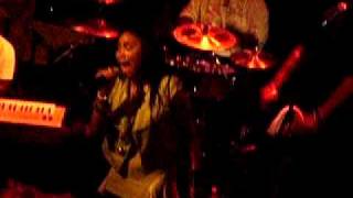 Paula Campbell "Just A Man" LIVE