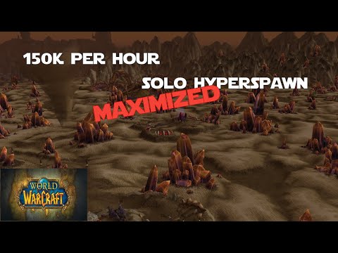 How to Dramatically Increase Your Gold from This Solo Hyperspawn!