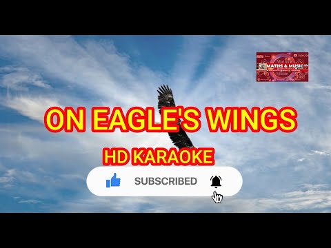 ON EAGLE'S WINGS | HD KARAOKE | #karaoke #lyrics