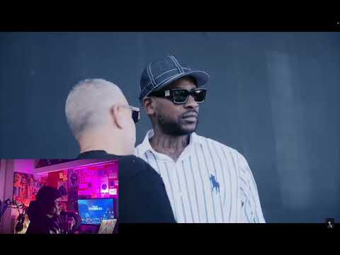 Skepta - Can't Play Myself (A Tribute To Amy) (Reaction Video)