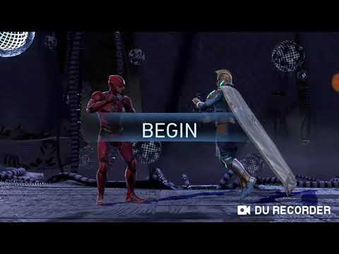 Injustice 2 mobile - 13.9 million damage - 22-06-19