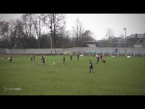 Spartakus Daleszyce - GKS Rudki - 1:2, skrót meczu, 9.11.2025, Keeaza 4 Liga Świętokrzyska 