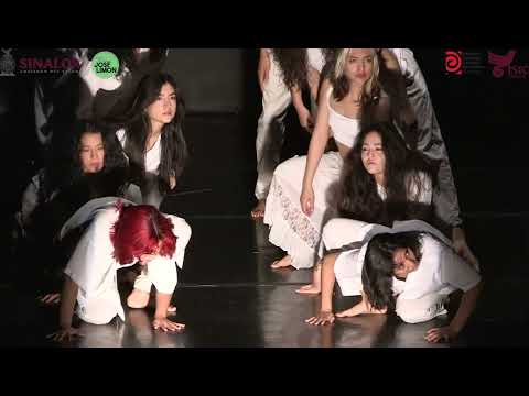 Con seis coreografías más cierra el "Laboratorio Creativo" de alumnos de danza. (23 Marzo 2023)